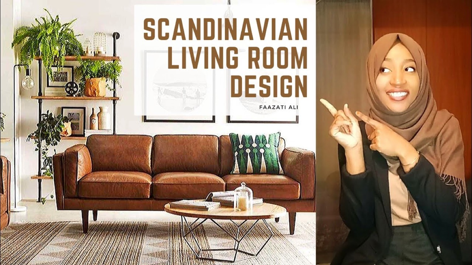 10 Scandinavian Living Room Design Tips for a Simple, Cozy Space