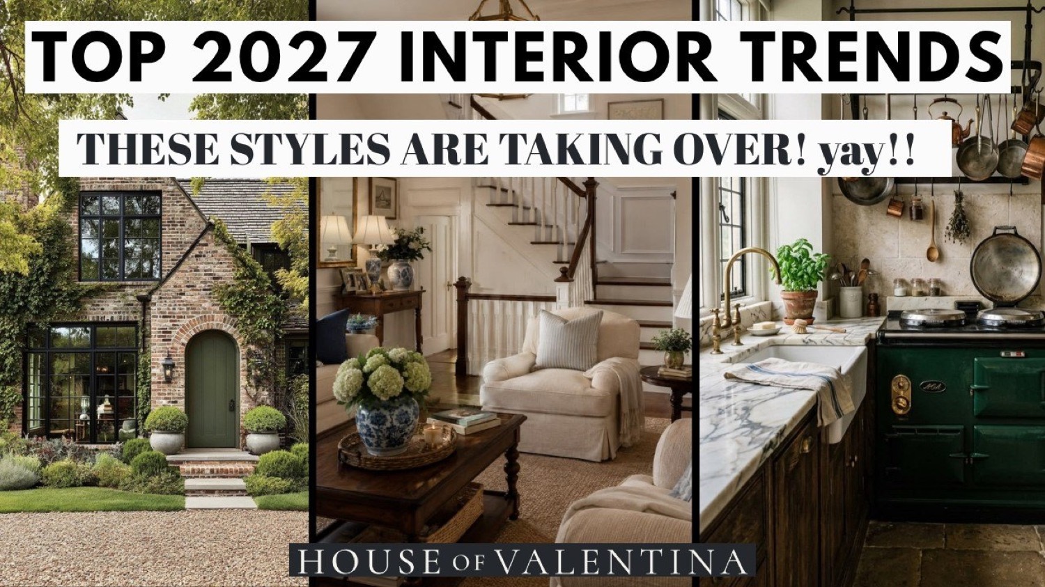 3 Cozy Interior Design Trends to Watch in the Coming Years