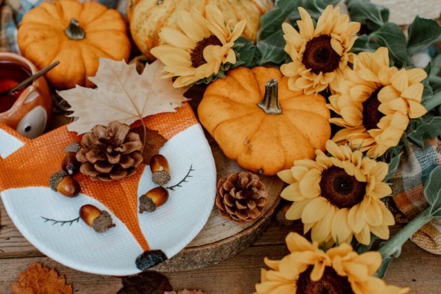 5 Fabulously Frugal Fall Decorating Ideas You Can Use Today