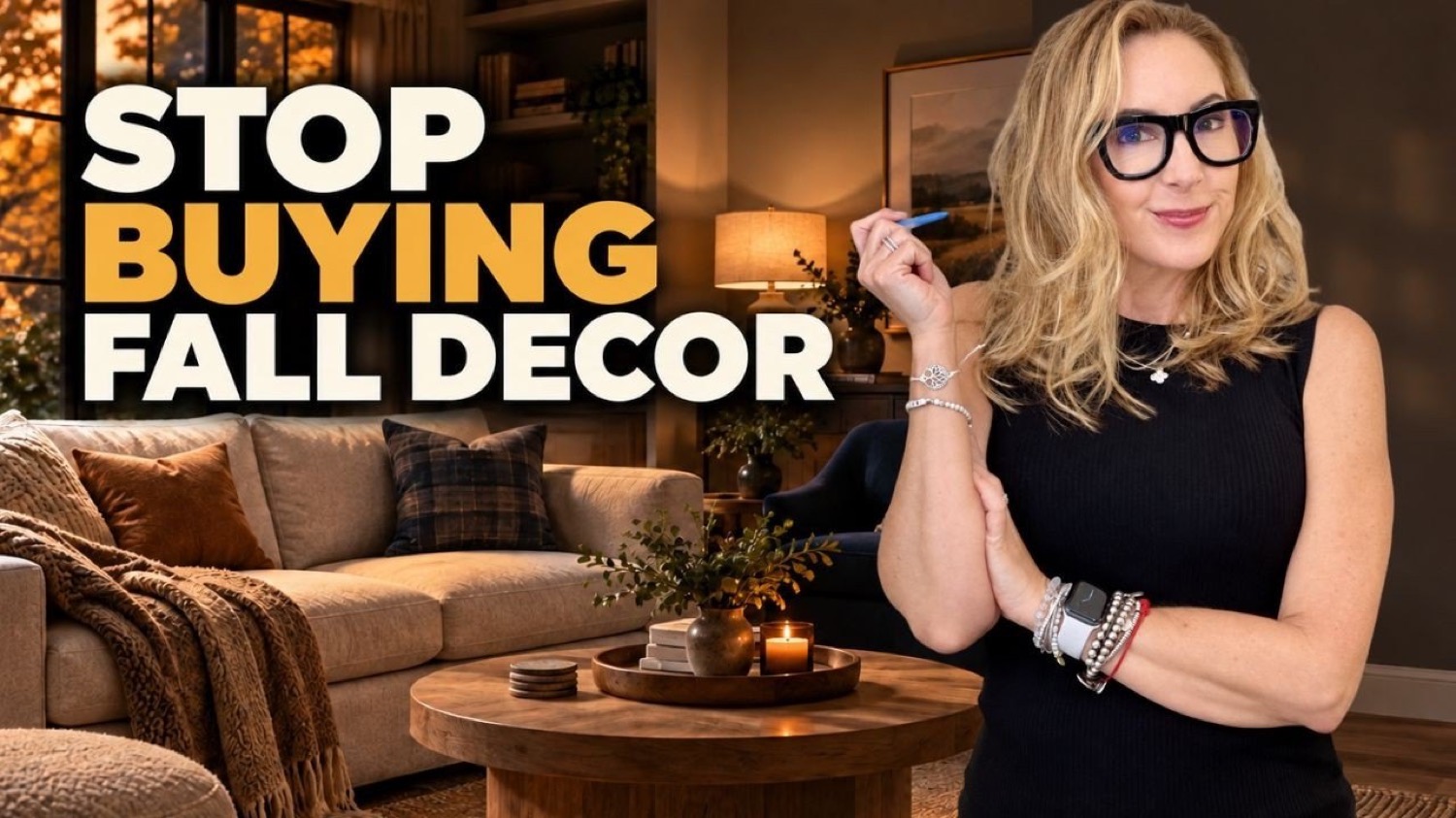 5 Ways to Make Your Home Feel Like Fall Without More Decor