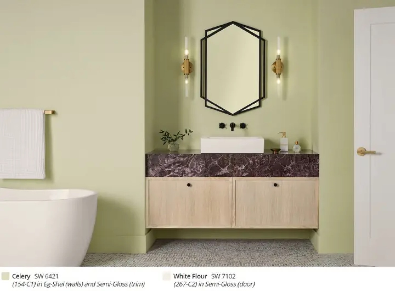 6 Bathroom Colors Taking Over in 2027 (Spoiler: It's Not White)