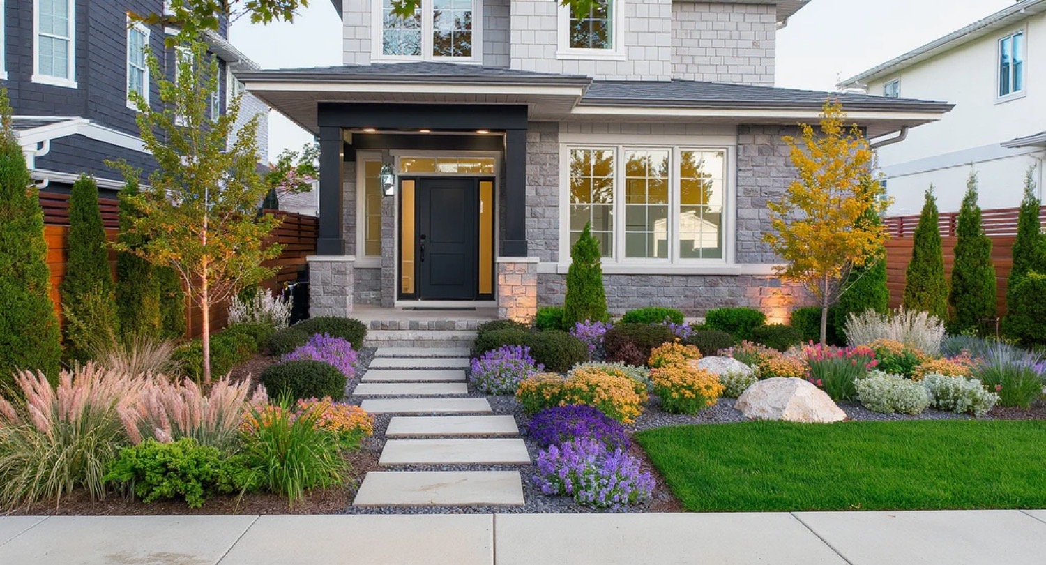 8 Curb Appeal Upgrades Under $50 That Add Value