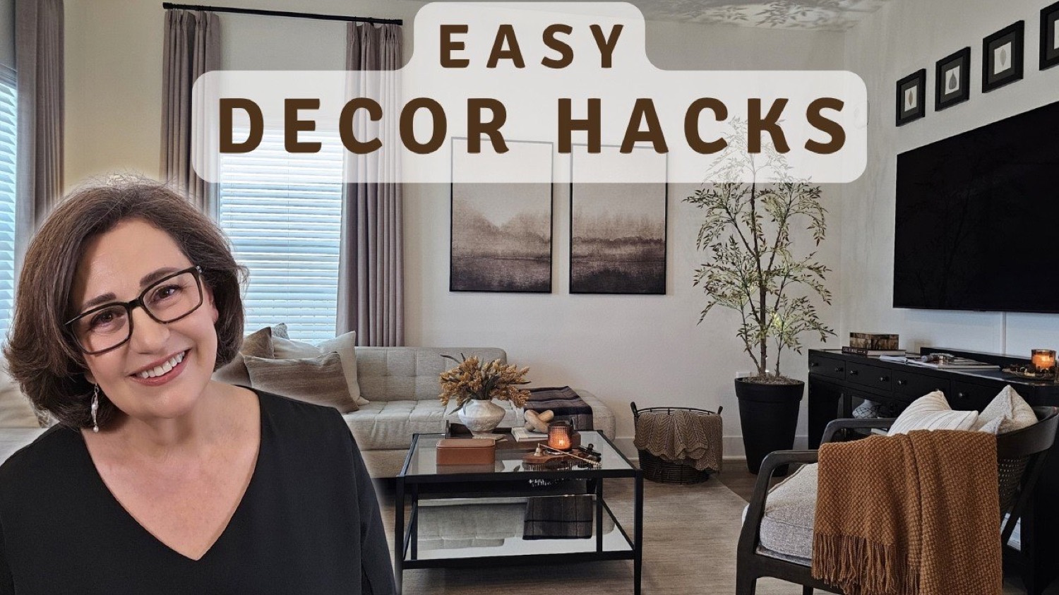 9 Easy Decorating Hacks for a More Finished Home