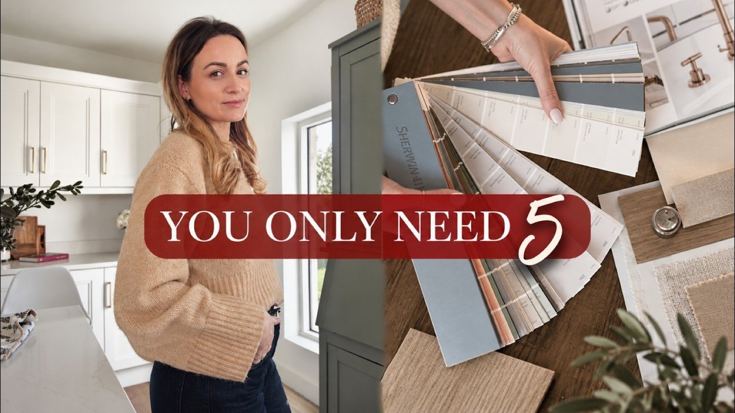 Five Color Families That Work in Almost Any Home