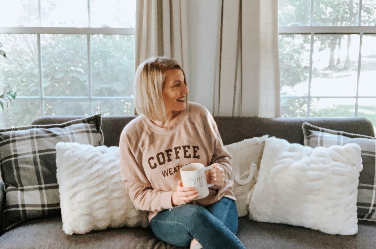 How To Create a Cohesive Home – Three Daughters Home