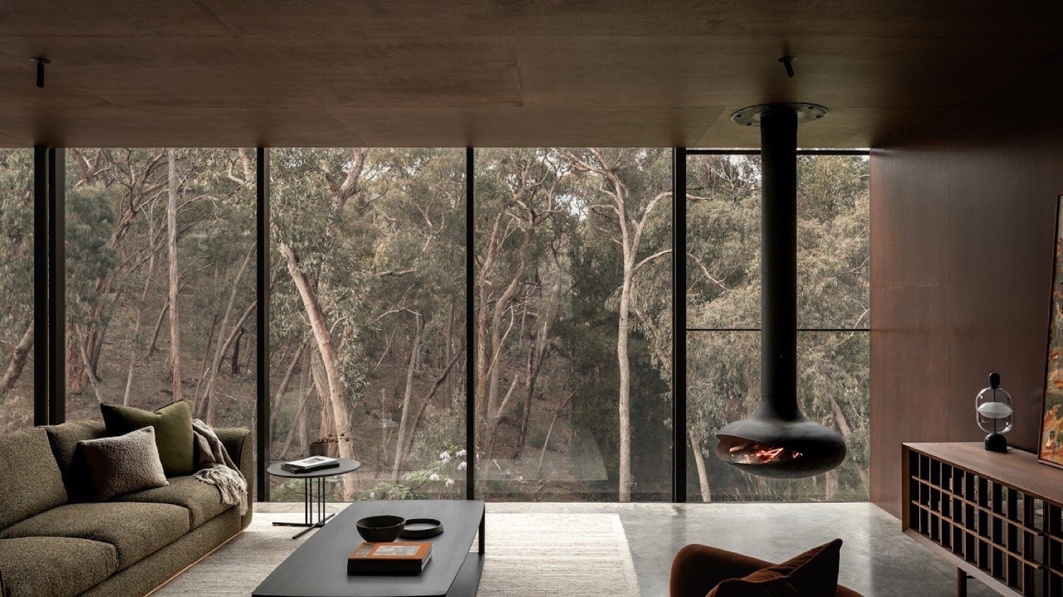 How We Built a Family Home in a High Bushfire Zone