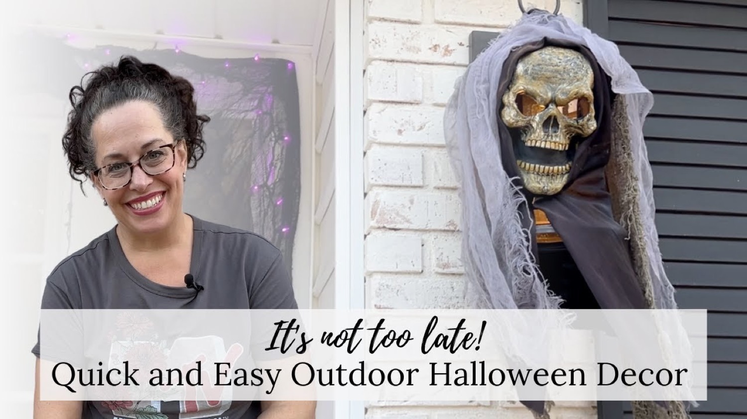 Last-Minute DIY Halloween Decorations You Can Make in a Day