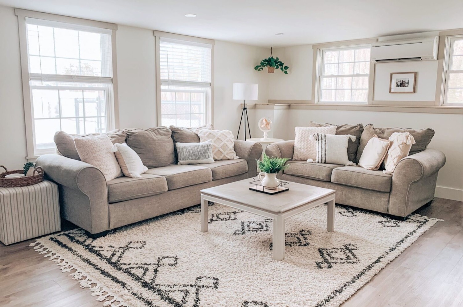 Our Finished Basement Remodel – Three Daughters Home