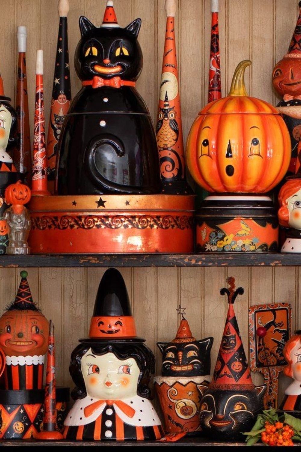 The Vintage Halloween Pieces Worth Digging Out Again