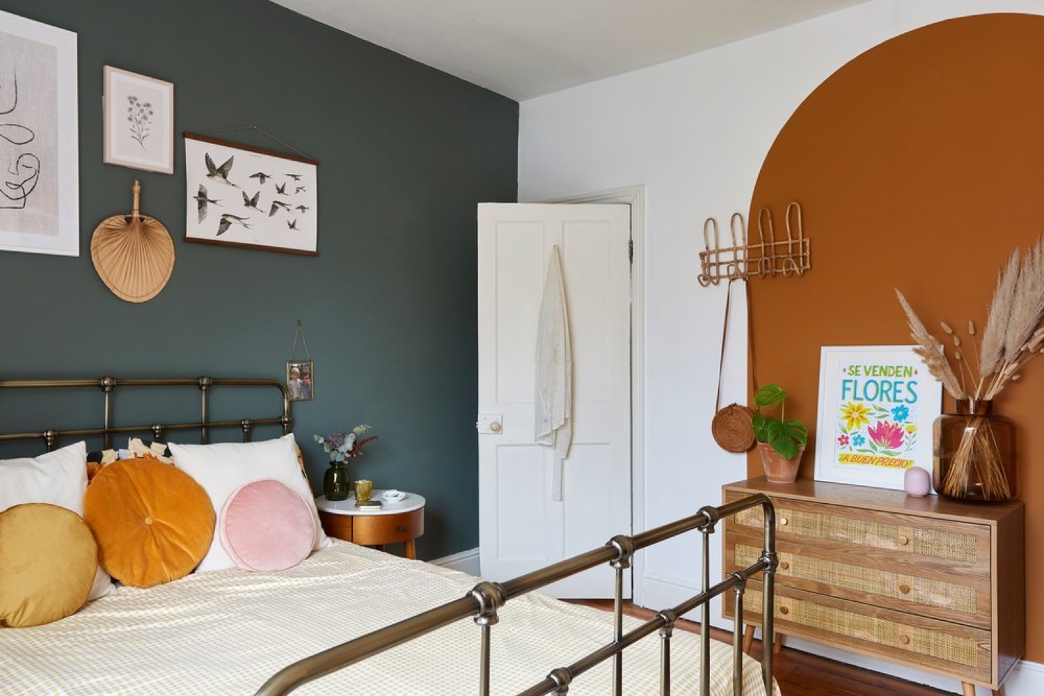 What Makes Your Bedroom Look Smaller Than It Is